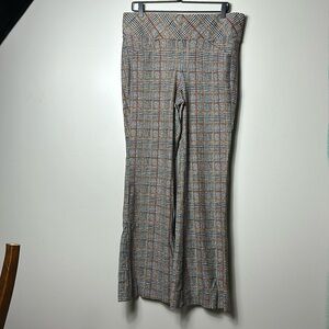 Flared Pocket Pixie Pants